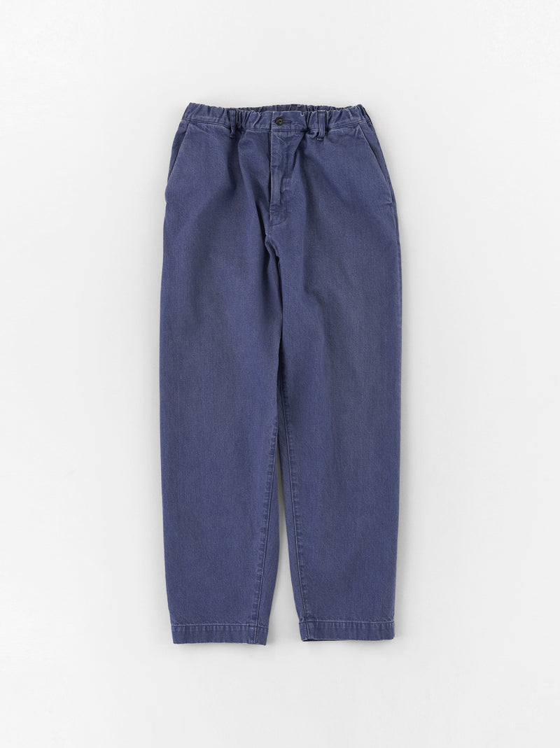 Relax easy tapered pants