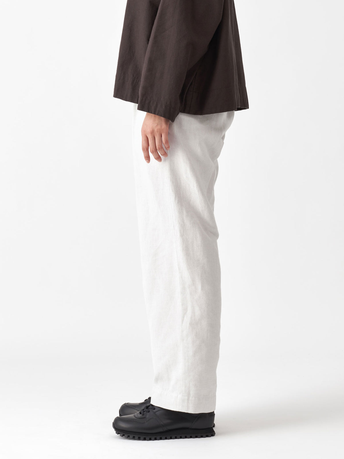 Straight easy pants – ARTS&SCIENCE ONLINE SELLER