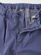 Two tucks wide pants