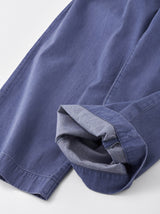 Two tucks wide pants