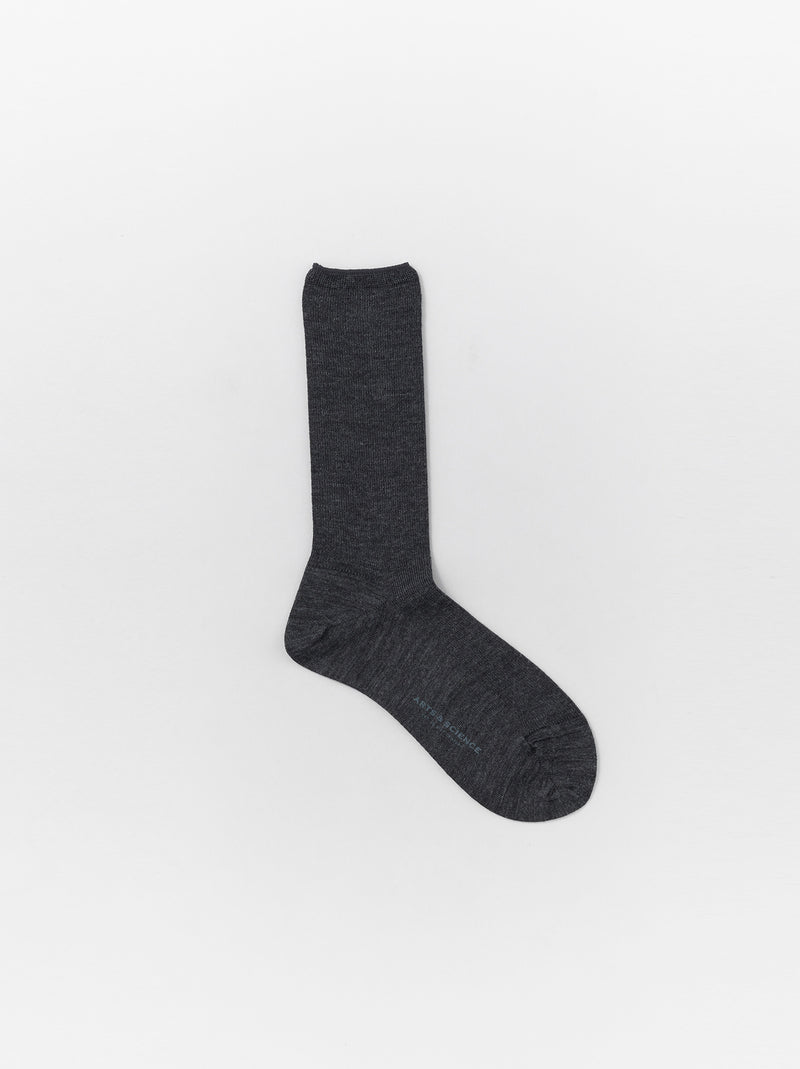 Rib socks (Women's)