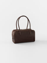 Oblong bowling bag mini