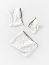 Travel pouch 3 set