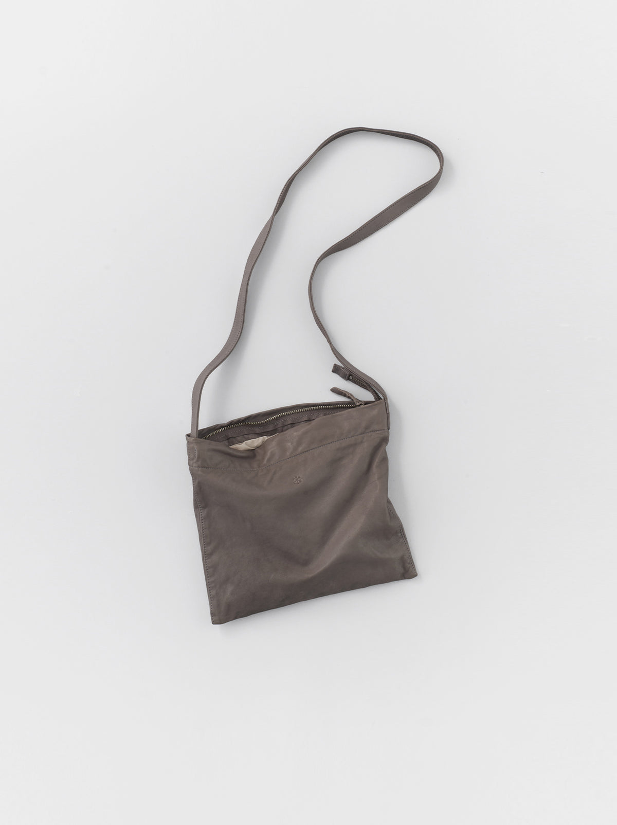 Original tote S long (Dyed leather) – ARTS&SCIENCE ONLINE SELLER