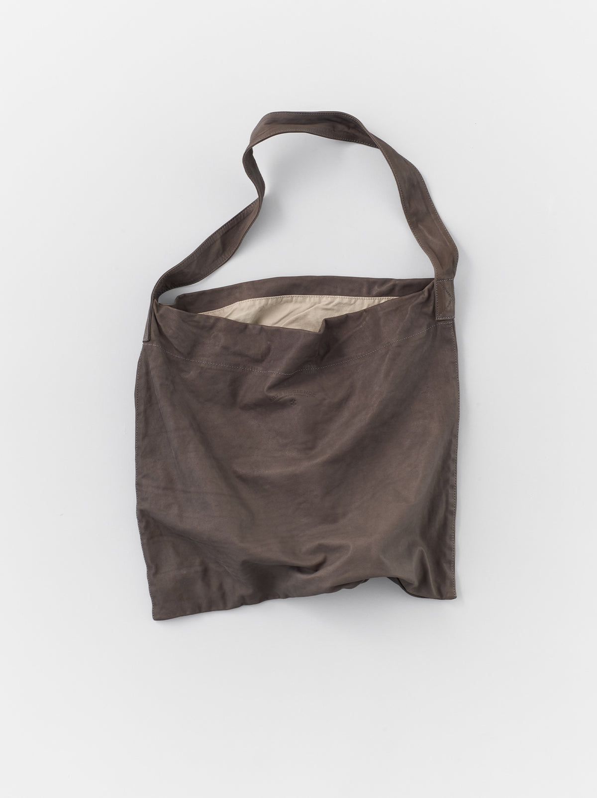 Original tote L long (Dyed leather) – ARTS&SCIENCE ONLINE SELLER