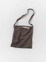 Original tote M long 2 (Dyed leather)