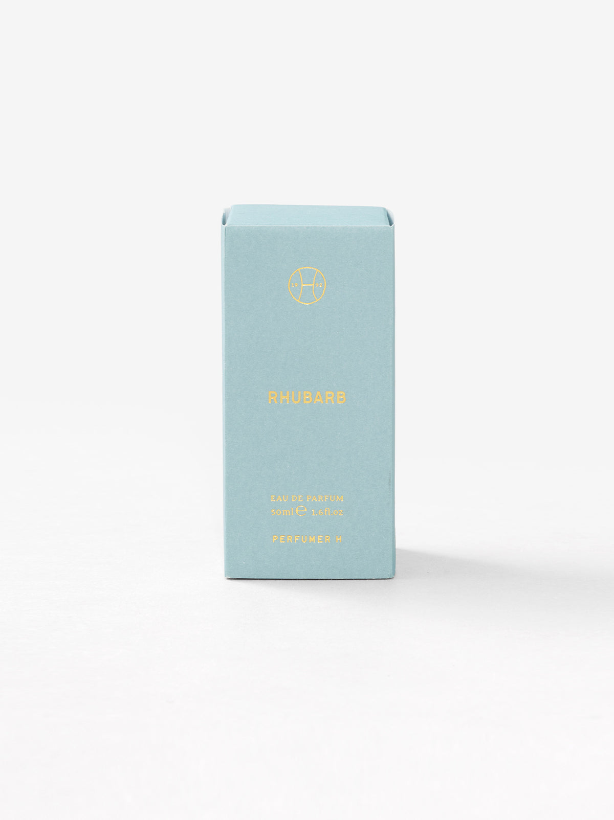 Eau de Parfum 50ml (RHUBURB) – ARTS&SCIENCE ONLINE SELLER