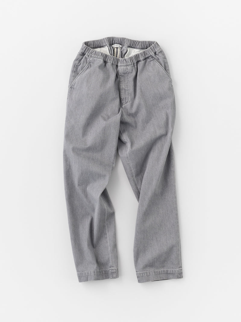 Standard easy tapered pants – ARTS&SCIENCE ONLINE SELLER
