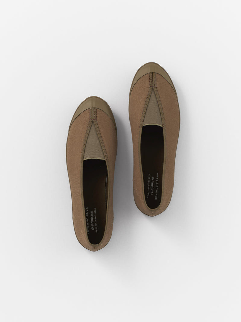 靴 MOONSTAR for A&S / Lite ballet 24.5 Lite ballet – ARTS&SCIENCE ONLINE SELLER