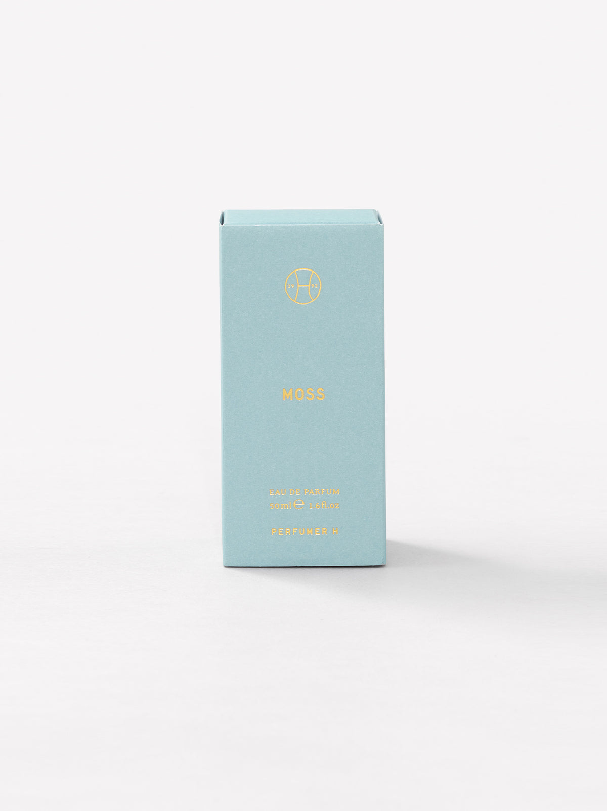 Eau de Parfum 50ml (MOSS) – ARTS&SCIENCE ONLINE SELLER