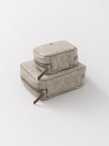 Zipper gusset pouch M