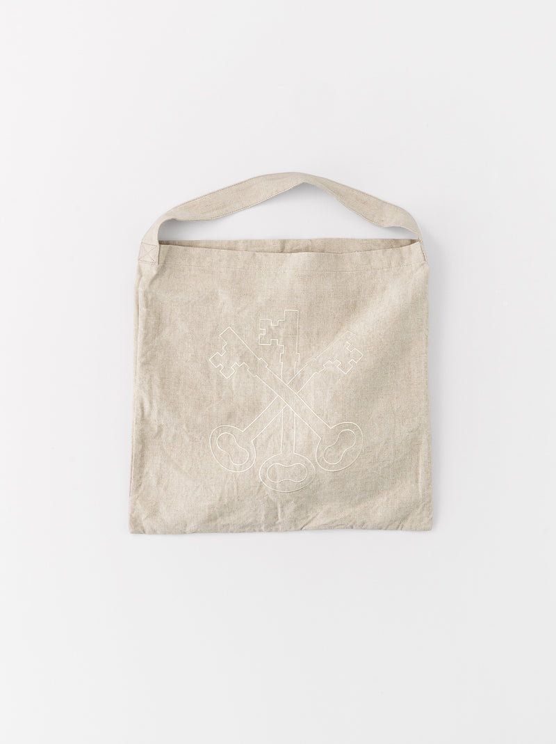バッグ ARTS&SCIENCE ORG tote ML big logo Original tote ML (Big logo) – ARTS&SCIENCE ONLINE SELLER