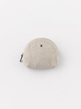 Round pouch S