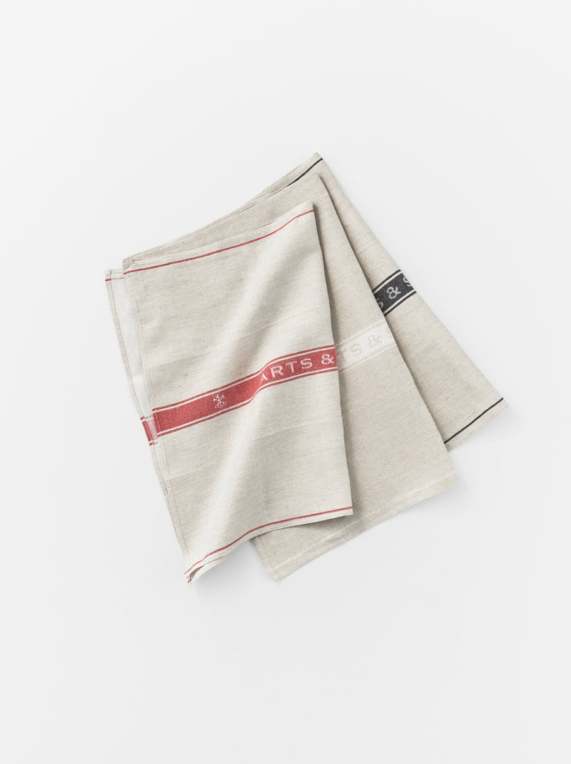Linen tea towel (3枚セット) – ARTS&SCIENCE ONLINE SELLER