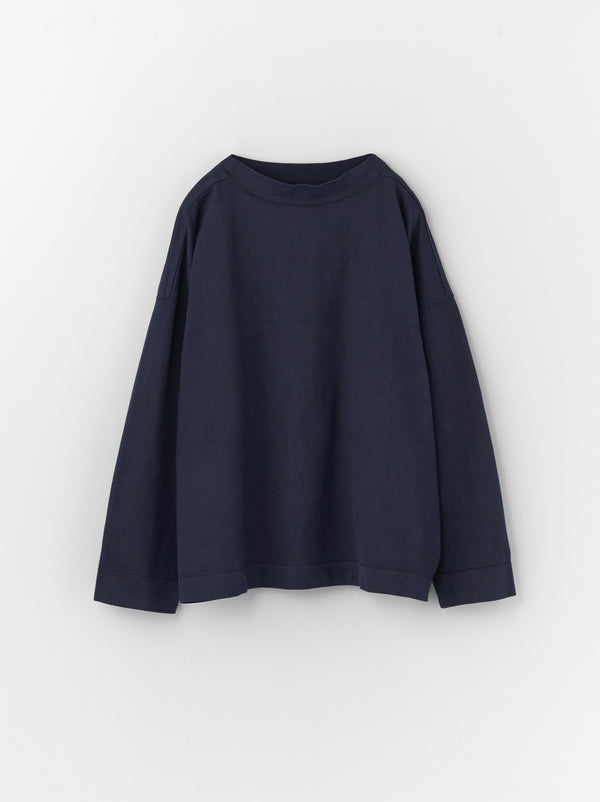 Stand collar box shirt half sleeve – ARTS&SCIENCE ONLINE SELLER