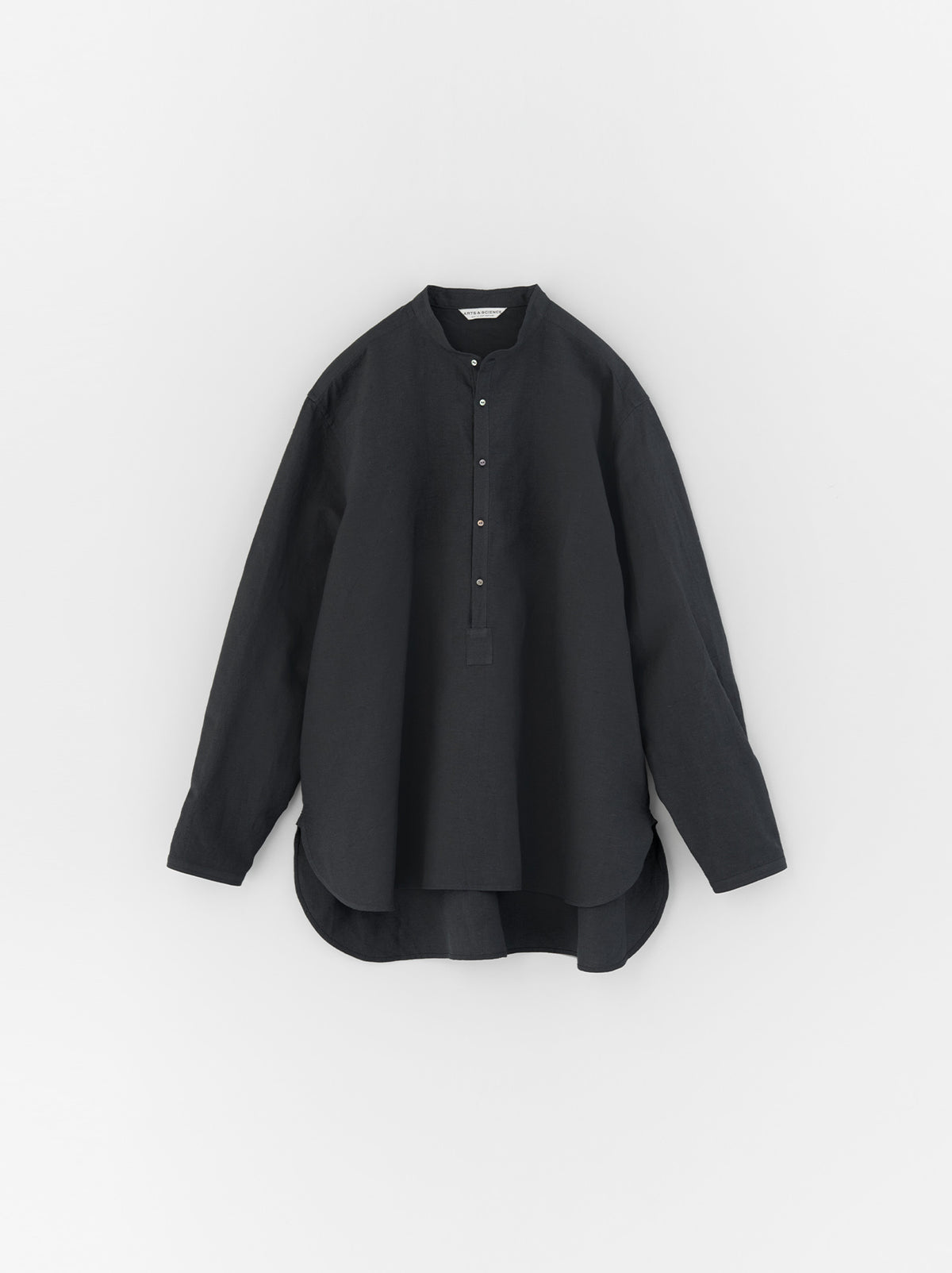 Night-shirt-short-black-