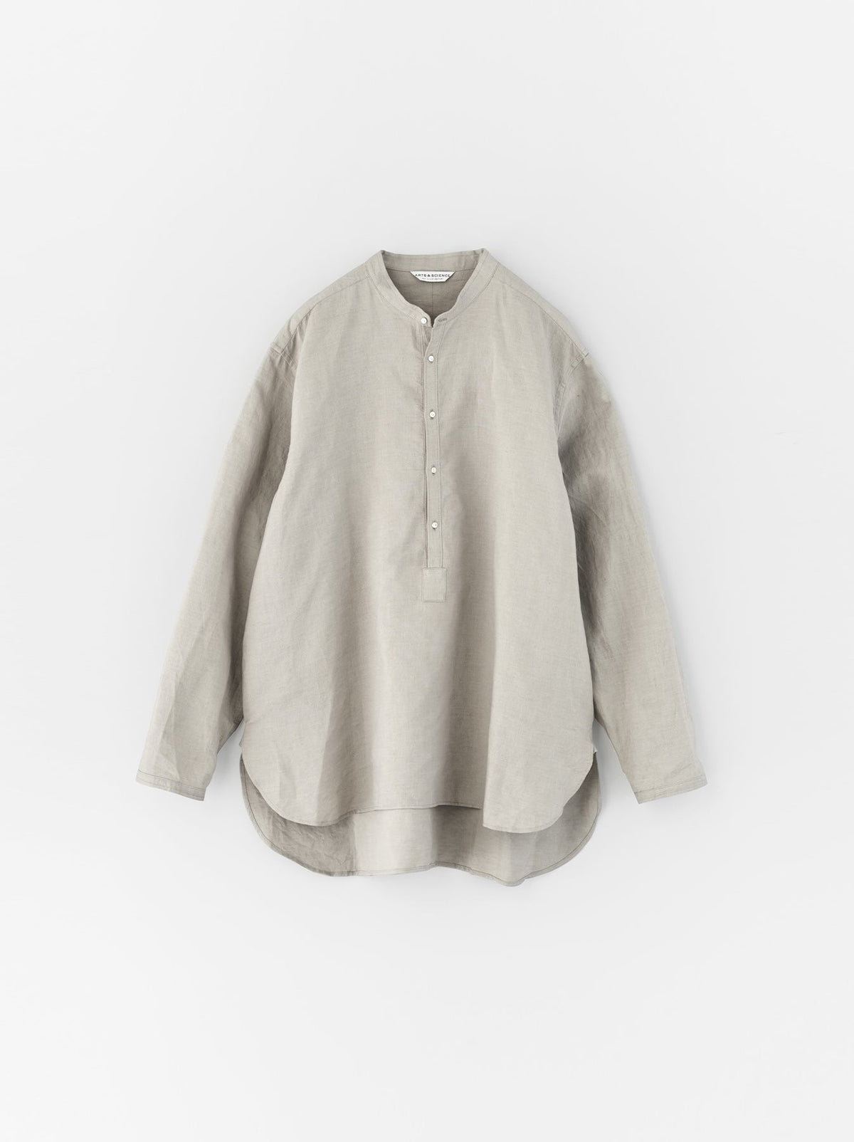 Cotton linen OX – ARTS&SCIENCE ONLINE SELLER