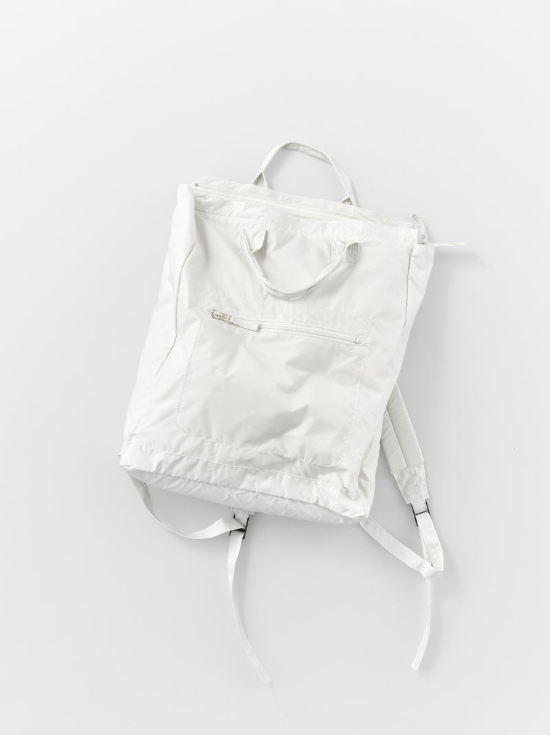 Front pocket 2 way tote bag L – ARTS&SCIENCE ONLINE SELLER