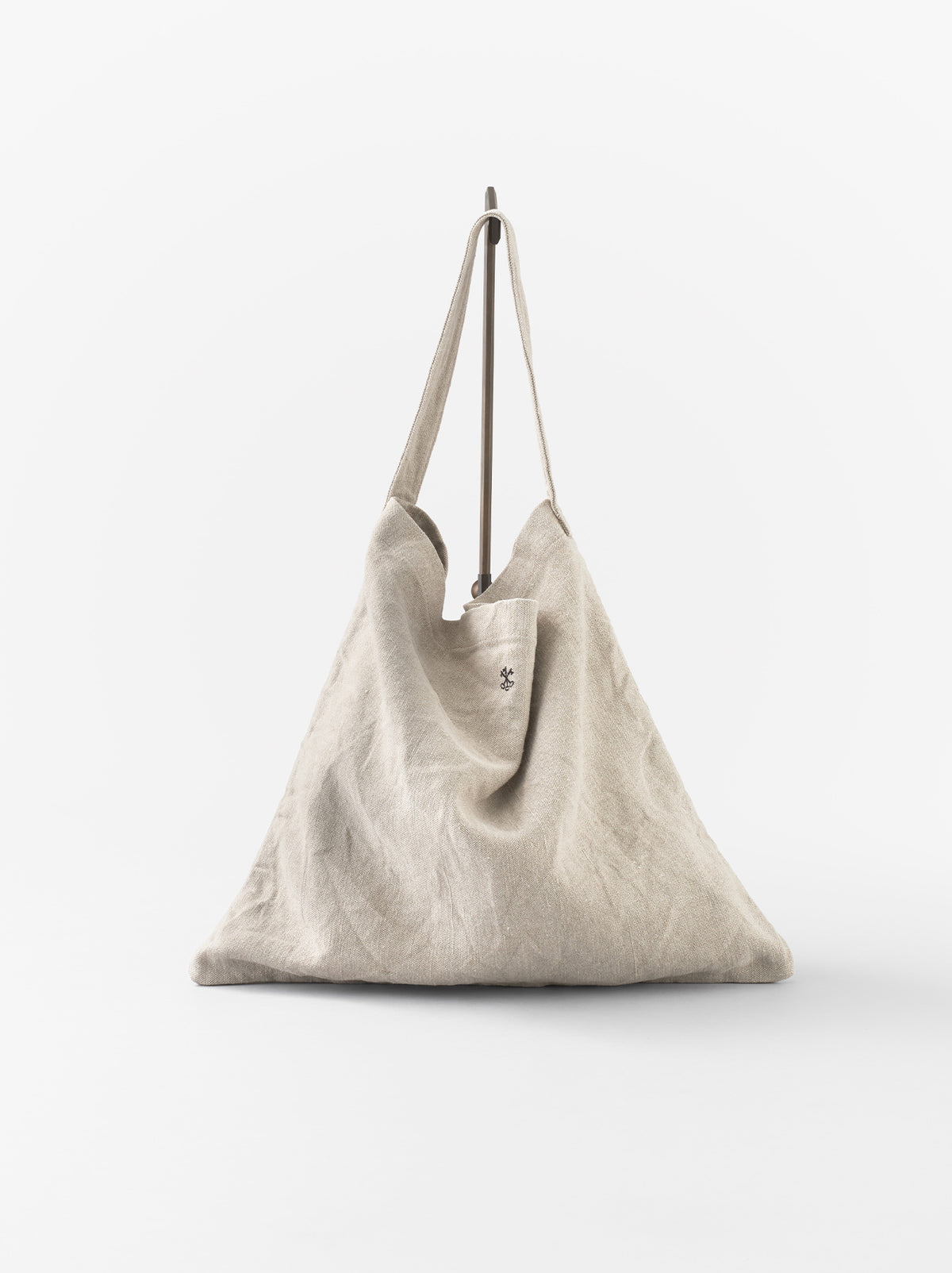 Original tote ML (Authentic linen) – ARTS&SCIENCE ONLINE SELLER