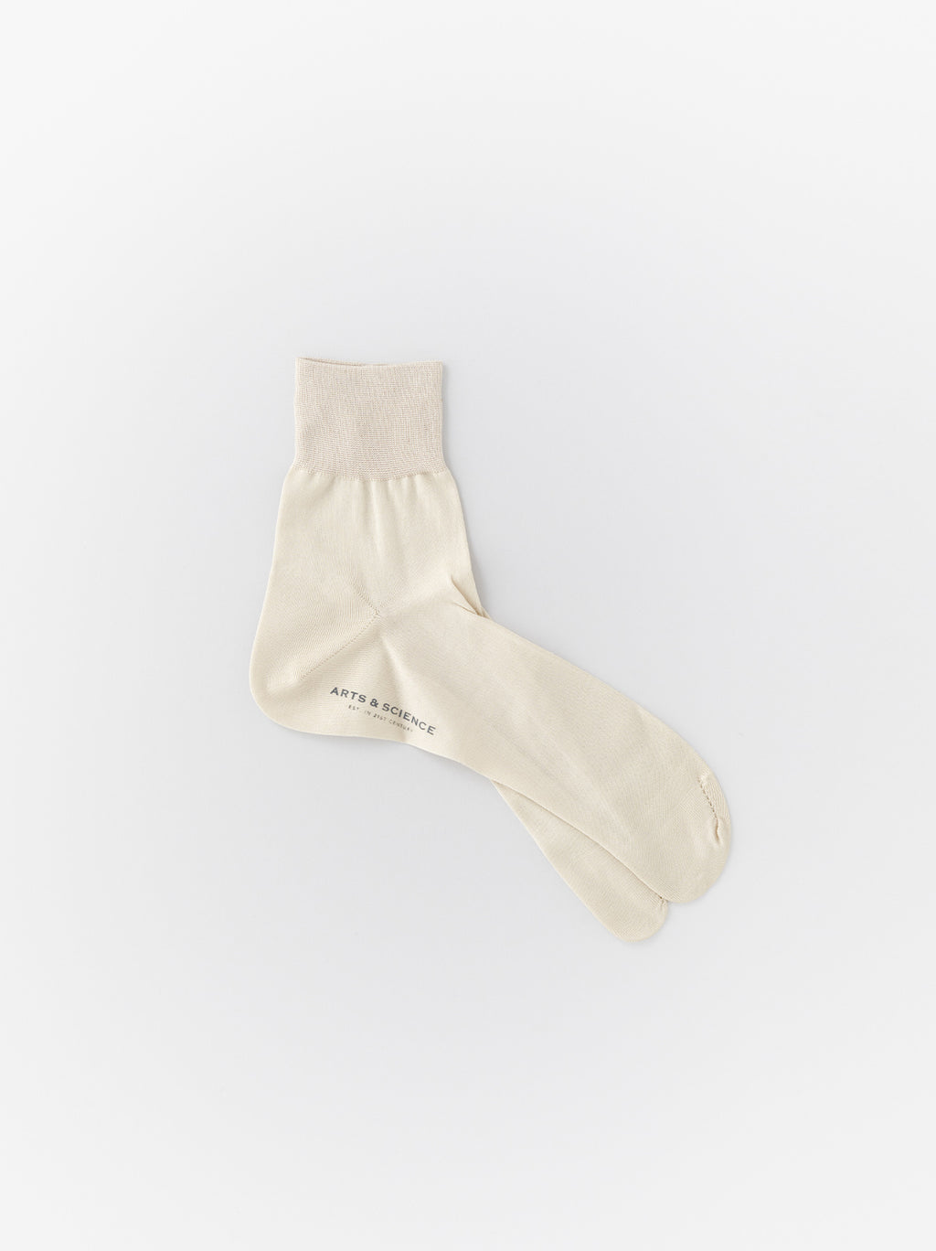 Plain tabi socks 2 (Women's)