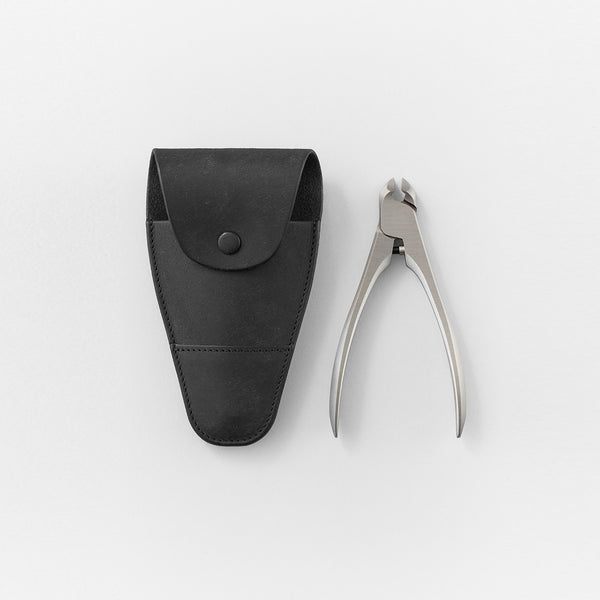 SUWADA Nail clipper with A&S leather case – ARTS&SCIENCE ONLINE SELLER