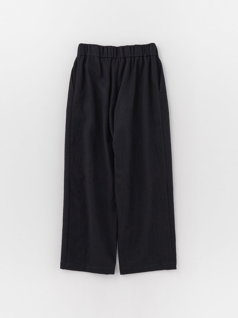 Drawstring easy pants 2