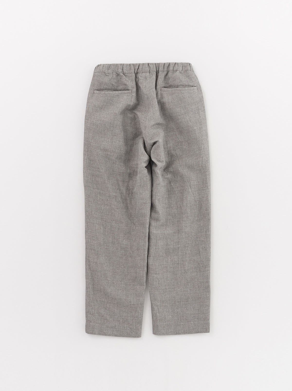 Straight easy pants – ARTS&SCIENCE ONLINE SELLER