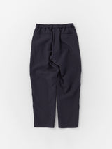 Standard easy tapered pants