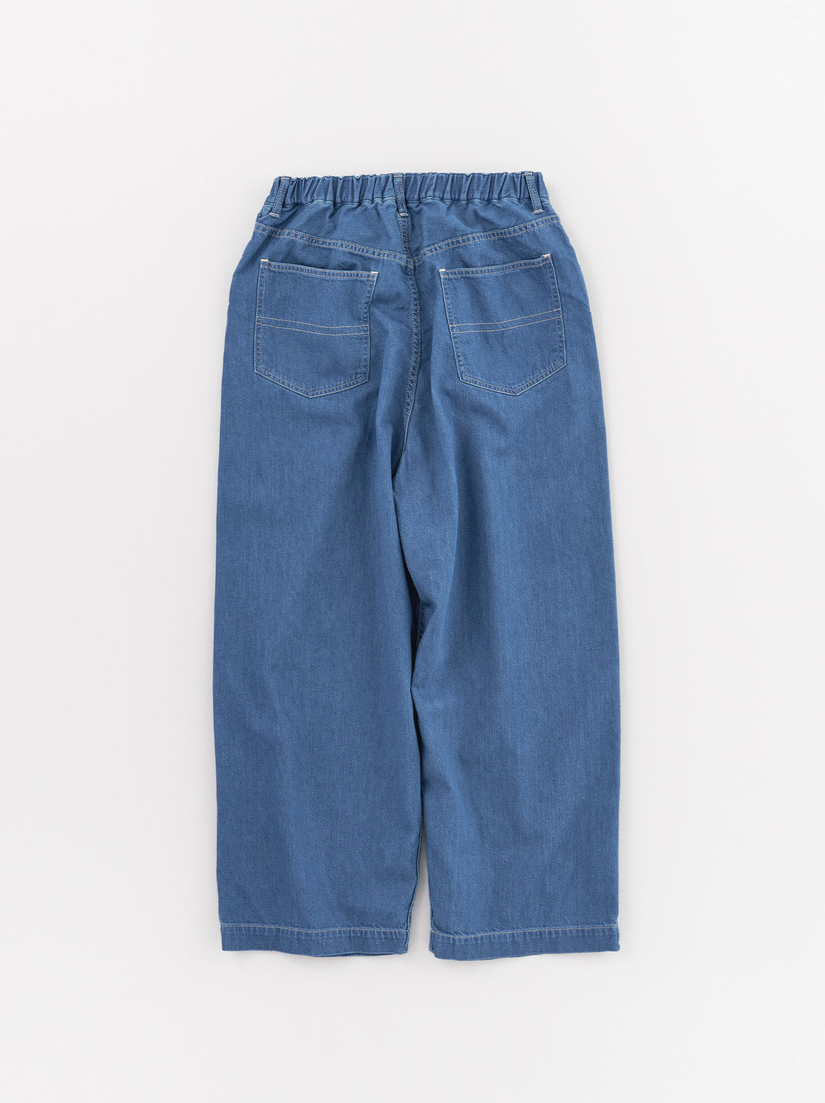 Baggy 5pocket pants (Fade)