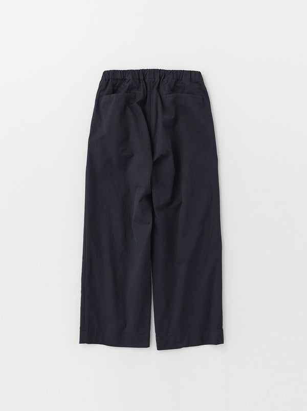 Standard easy wide pants