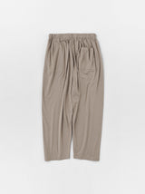 Back pocket tuck pajama pants