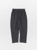 Back pocket tuck pajama pants