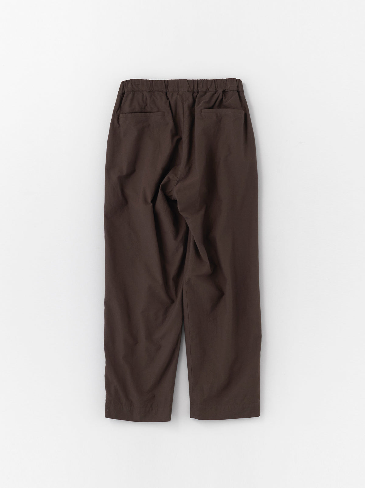 Straight easy pants – ARTS&SCIENCE ONLINE SELLER