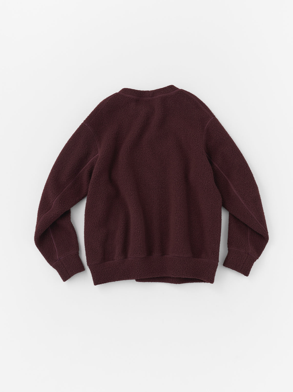 Bulky sweat shirt – ARTS&SCIENCE ONLINE SELLER