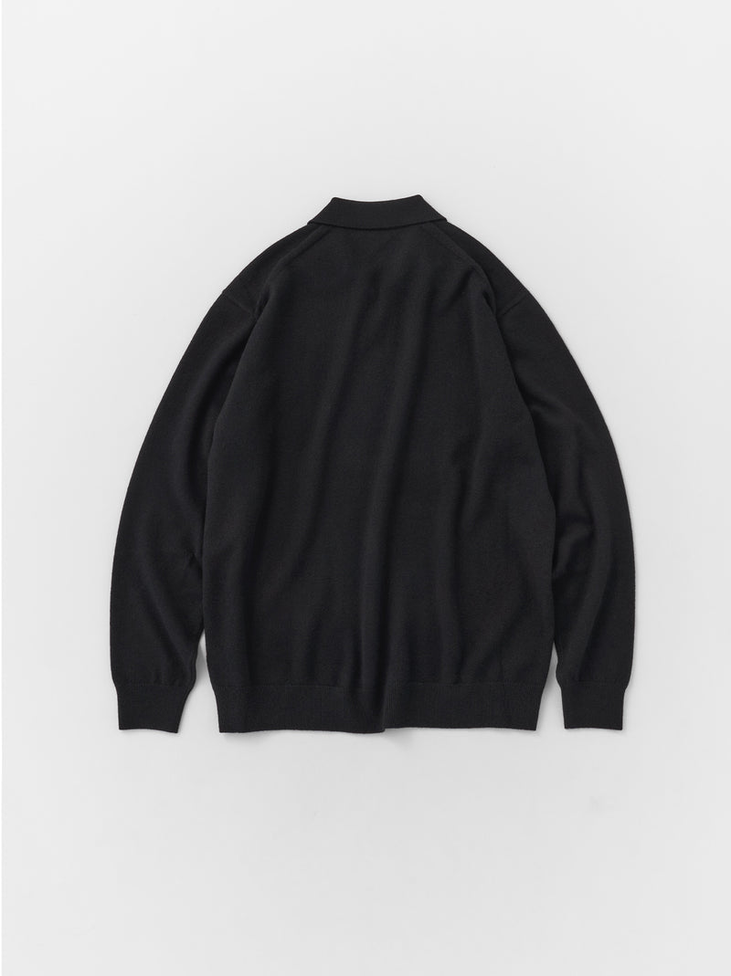 Skipper collar sweater