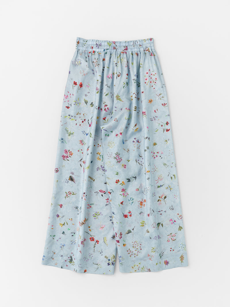 Front string wide pants – ARTS&SCIENCE ONLINE SELLER