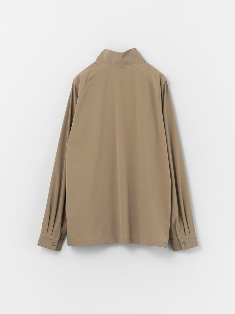 Packable stand collar jacket – ARTS&SCIENCE ONLINE SELLER