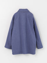Bal collar long jacket 2
