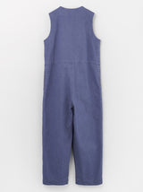 Shoulder button overall