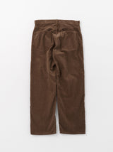 Relax fit 5 pocket pants