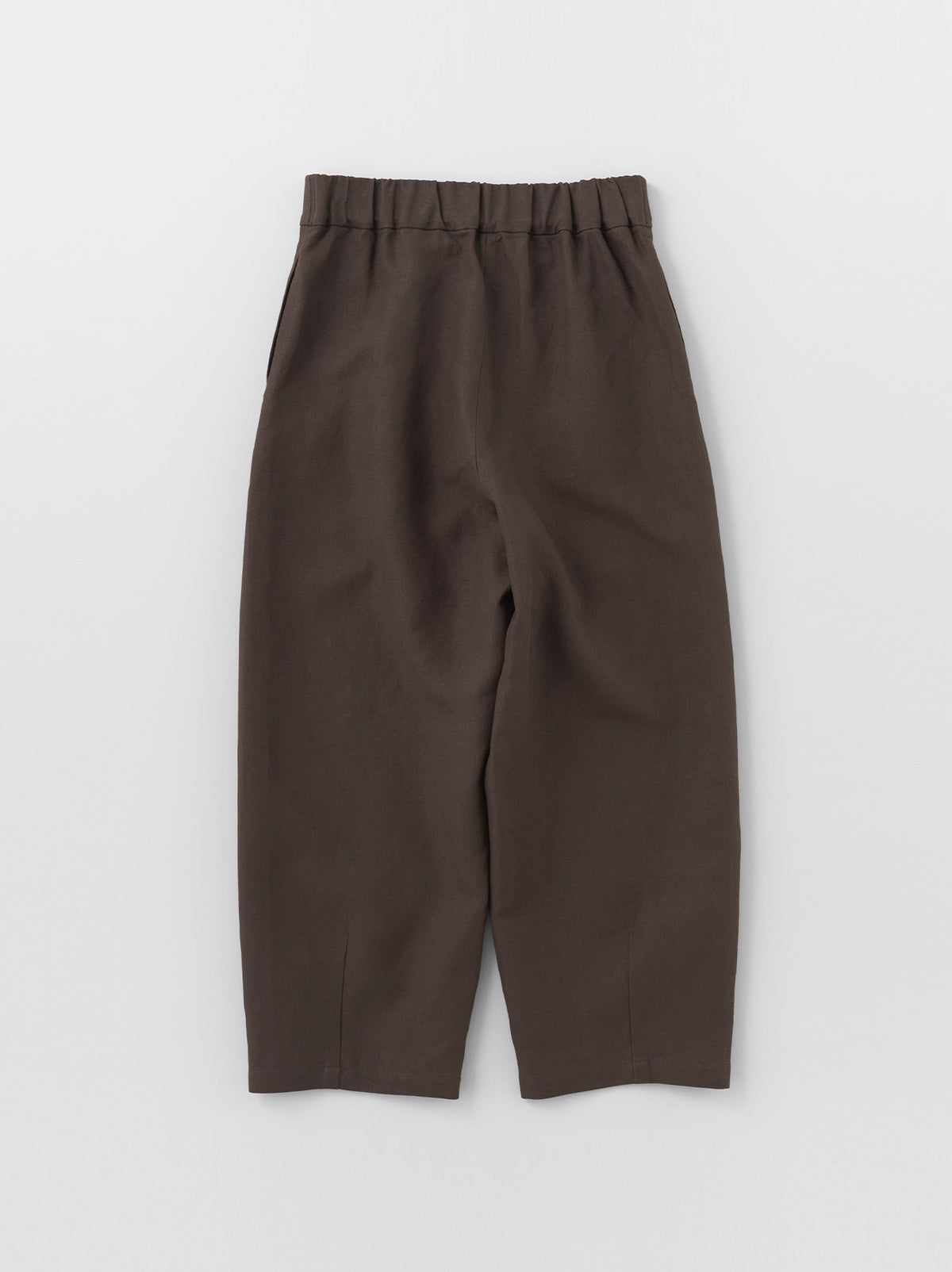 Back gum balloon pants – ARTS&SCIENCE ONLINE SELLER