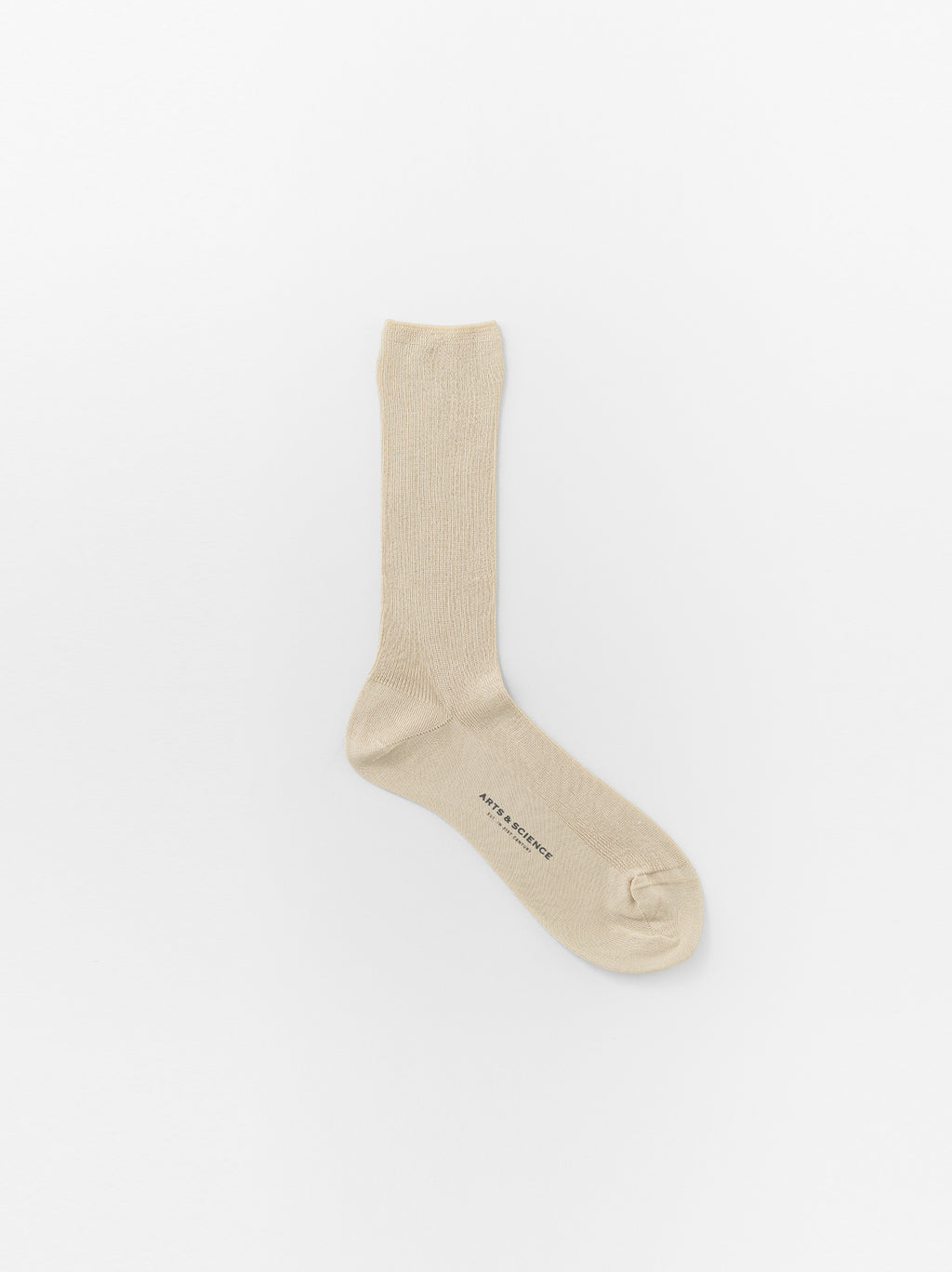 Rib socks (Women's) – ARTS&SCIENCE ONLINE SELLER