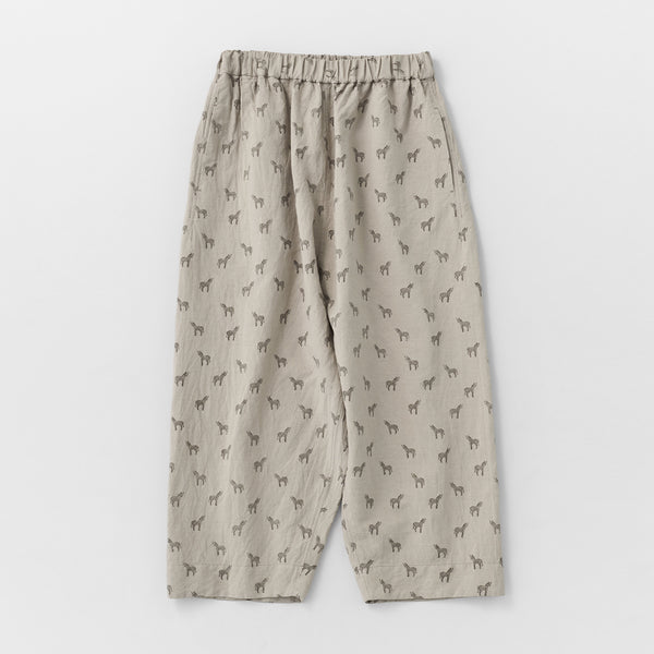 今季！ARTS&SCIENCE／Side tuck pants／サイズ2 Side seamless bulky pants – ARTS&SCIENCE ONLINE SELLER