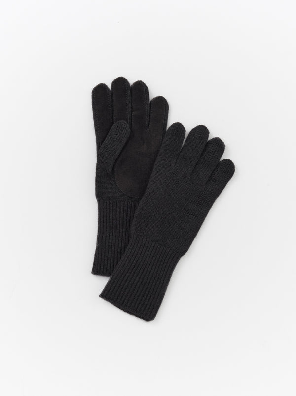 Knit glove (Women's)