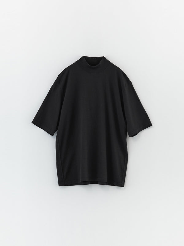 Standard tee mock neck