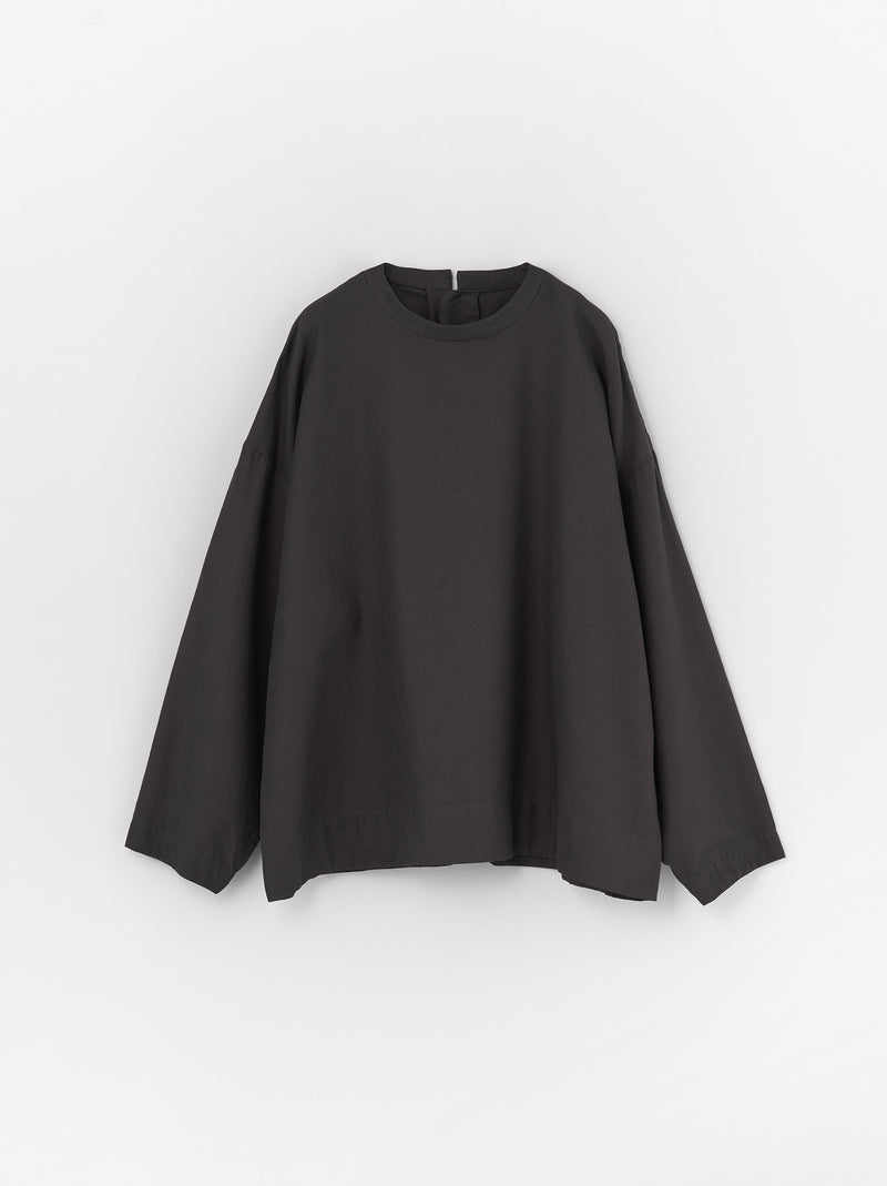 トップス ARTS&SCIENCE Bulky a Slip-on Blouse Bulky slip-on blouse – ARTS&SCIENCE ONLINE SELLER