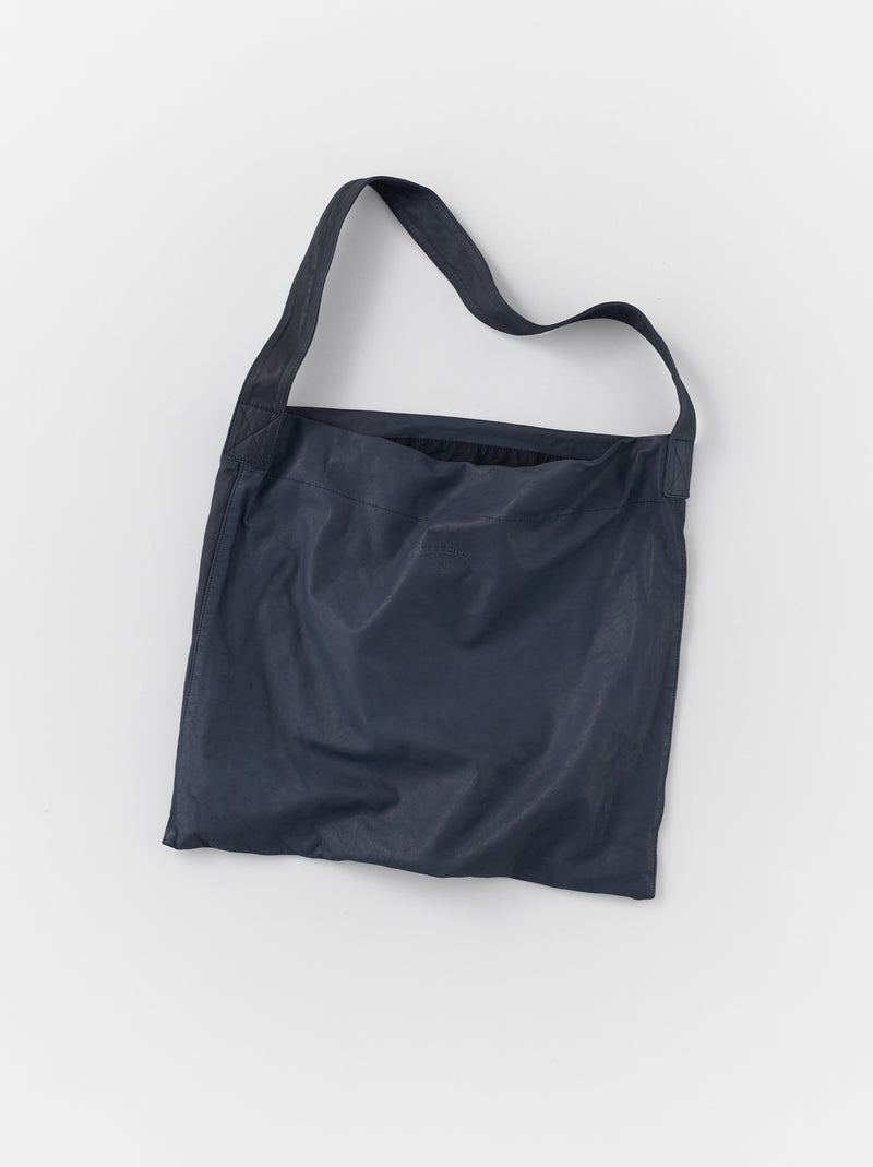 Original tote L long (Dyed leather) – ARTS&SCIENCE ONLINE SELLER