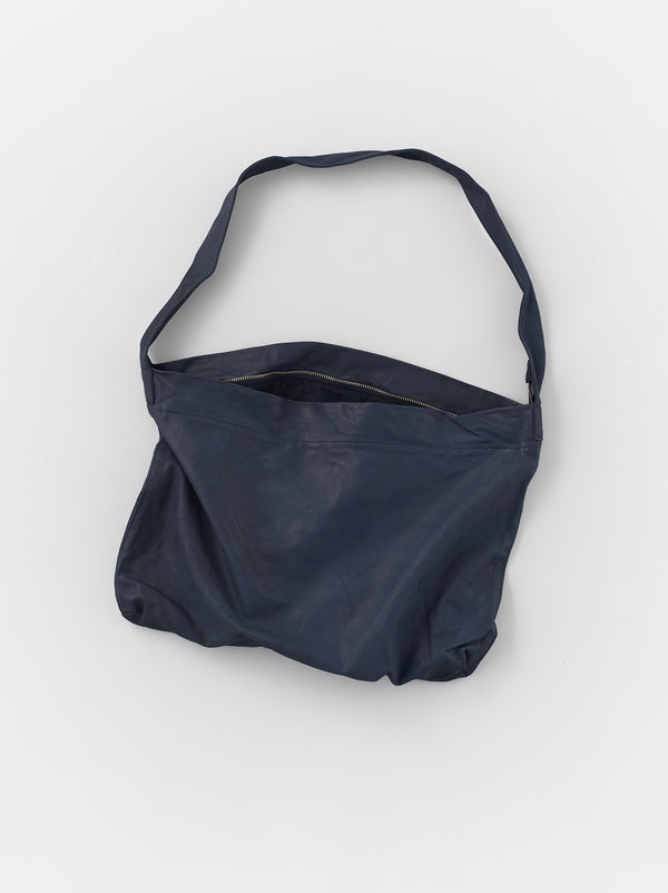 Zipper wide tote (Dyed leather) – ARTS&SCIENCE ONLINE SELLER