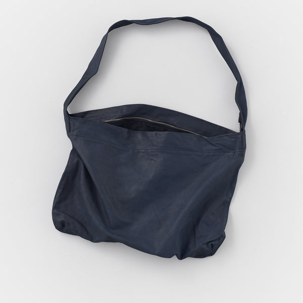 Zipper wide tote (Dyed leather) – ARTS&SCIENCE ONLINE SELLER