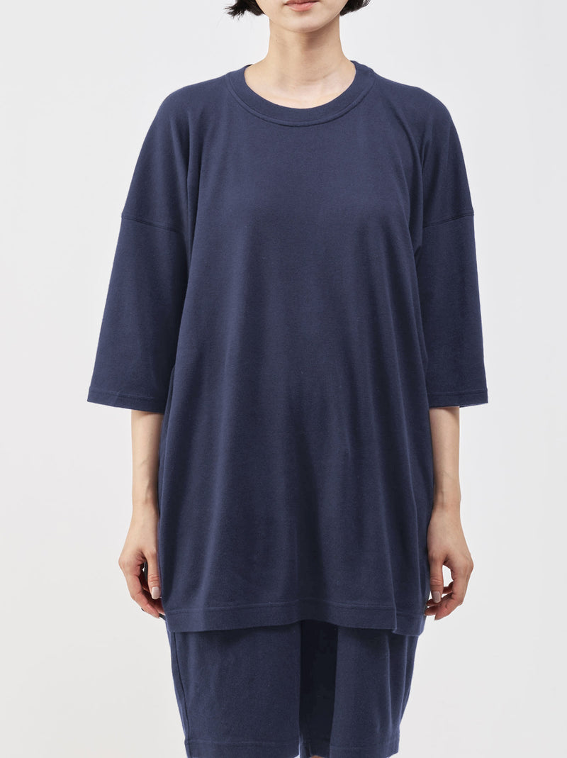 Big tee (Cotton/ Cashmere) – ARTS&SCIENCE ONLINE SELLER